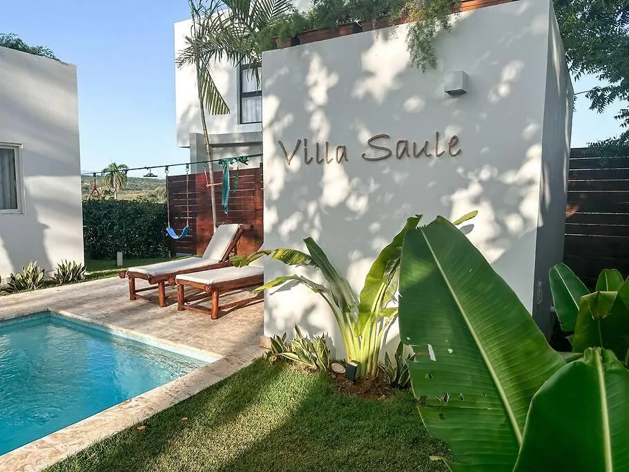 Villa Saule Bombita