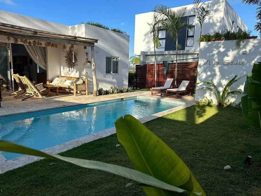 Villa Saule Bombita République dominicaine
