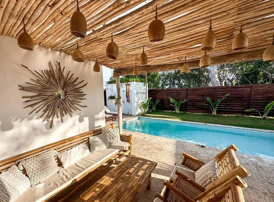 Kontakt z Villa Saule