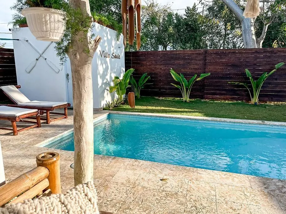 Villa Saule Bombita Dominikana