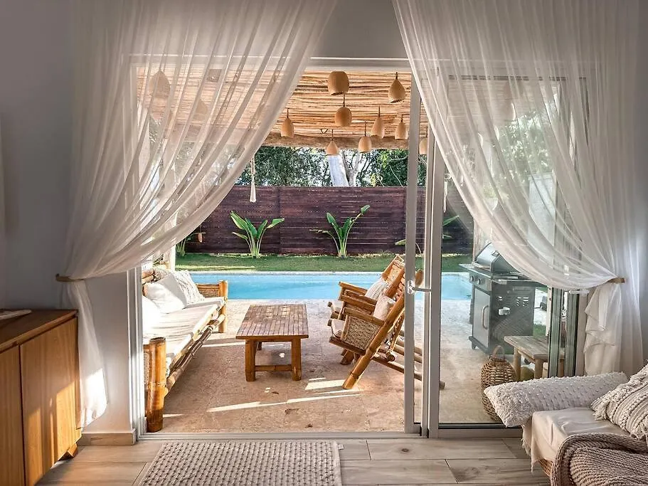 Villa Saule Bombita Dominikana