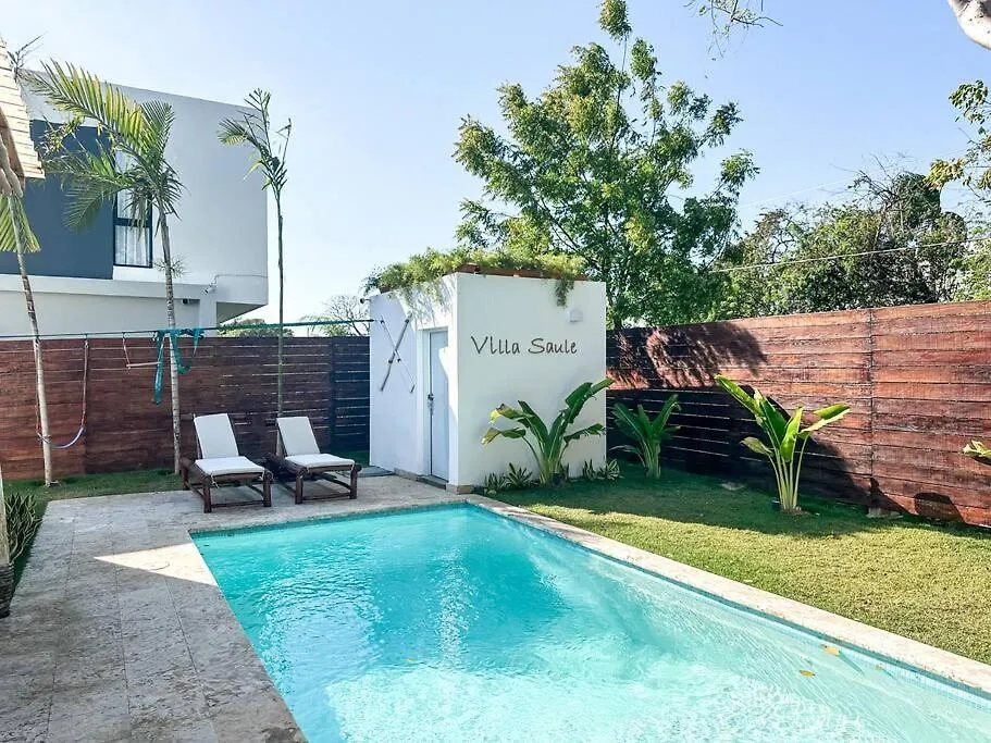 Villa Saule Bombita